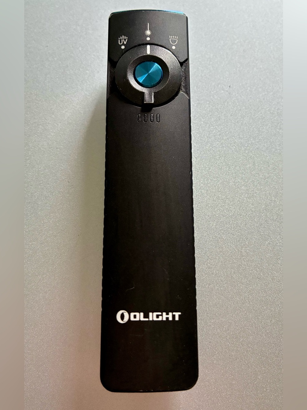 🔦 Olight Arkfeld Pro Compact Rechargeable EDC Flashlight with UV & Green Beam